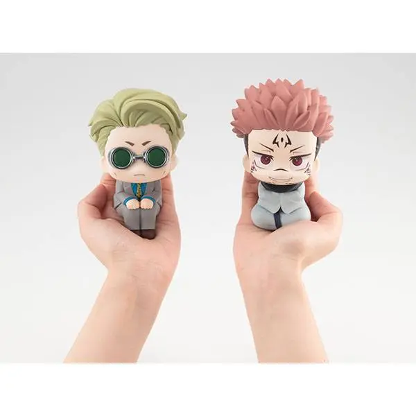 Jujutsu Kaisen Look Up PVC Statue Sukuna 11 cm product photo