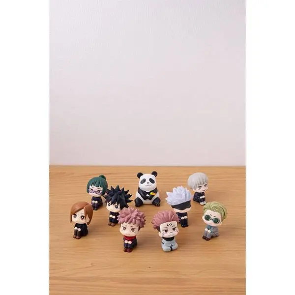 Jujutsu Kaisen Look Up PVC Statue Sukuna 11 cm product photo
