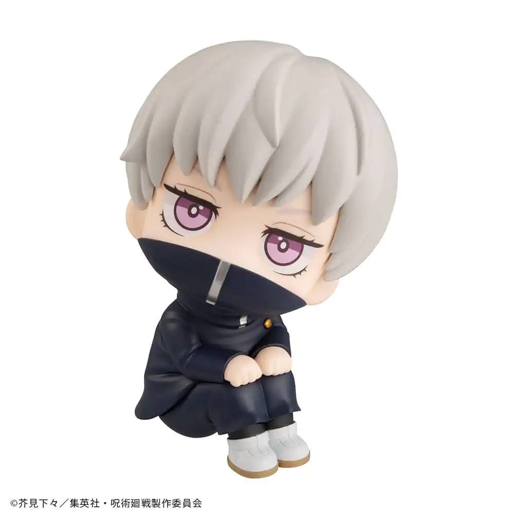 Jujutsu Kaisen Look Up PVC Statue Toge Inumaki 11 cm termékfotó