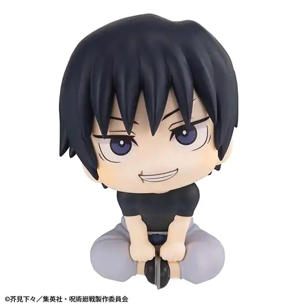 Jujutsu Kaisen Look Up PVC Statue Toji Fushiguro 11 cm product photo