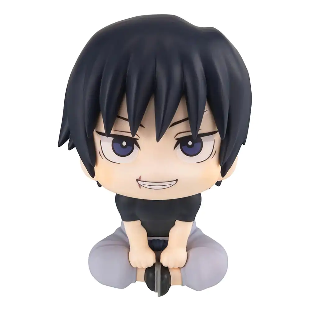 Jujutsu Kaisen Look Up PVC Statue Toji Fushiguro 11 cm (With Gift) product photo