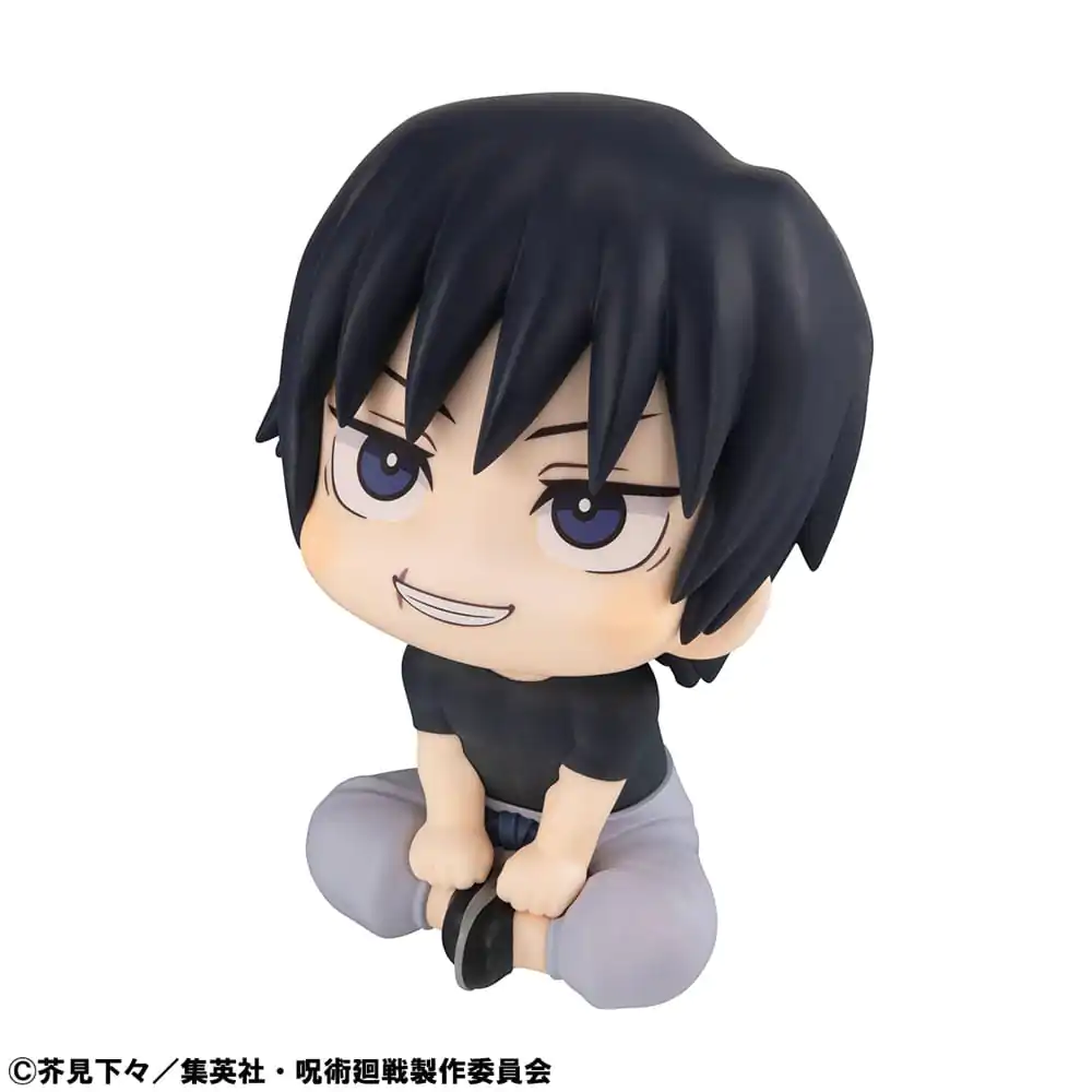Jujutsu Kaisen Look Up PVC Statue Toji Fushiguro 11 cm (With Gift) product photo