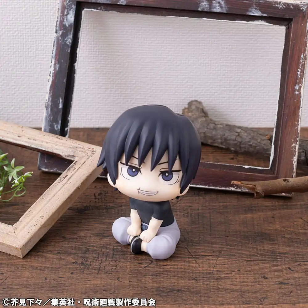 Jujutsu Kaisen Look Up PVC Statue Toji Fushiguro 11 cm (With Gift) product photo