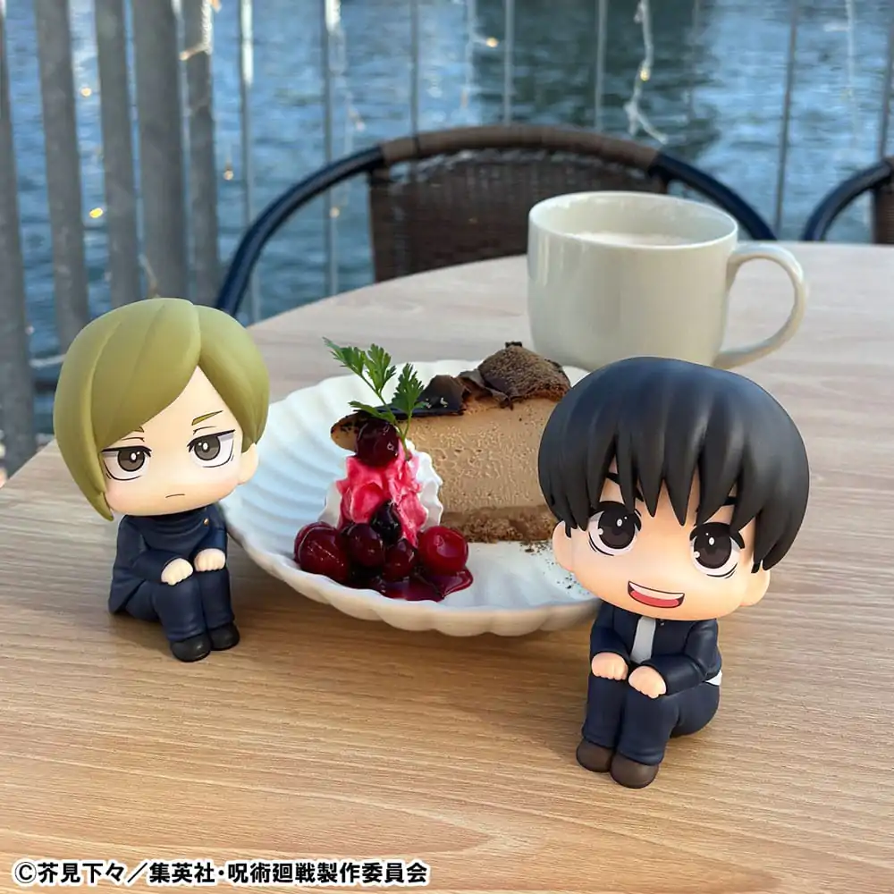 Jujutsu Kaisen Look Up PVC Statue Yu Haibara 11 cm product photo