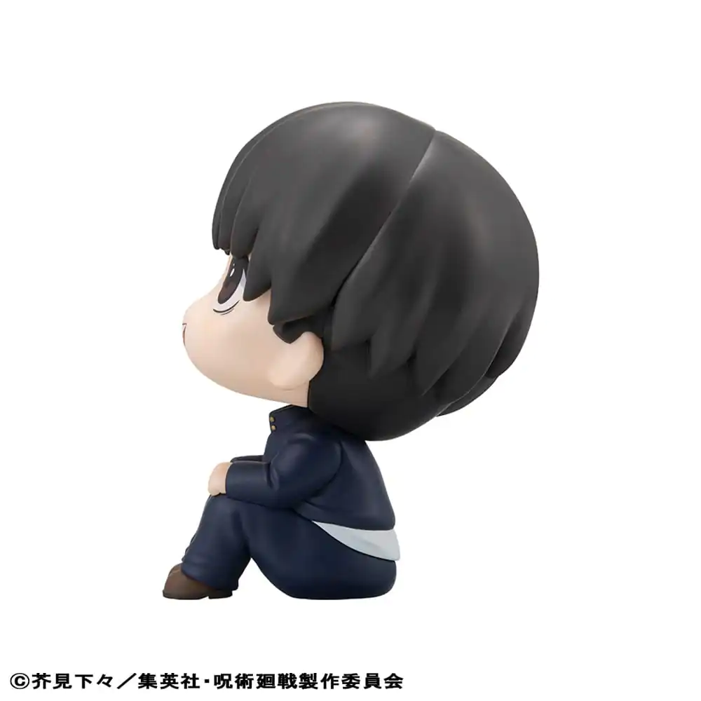 Jujutsu Kaisen Look Up PVC Statue Yu Haibara 11 cm product photo