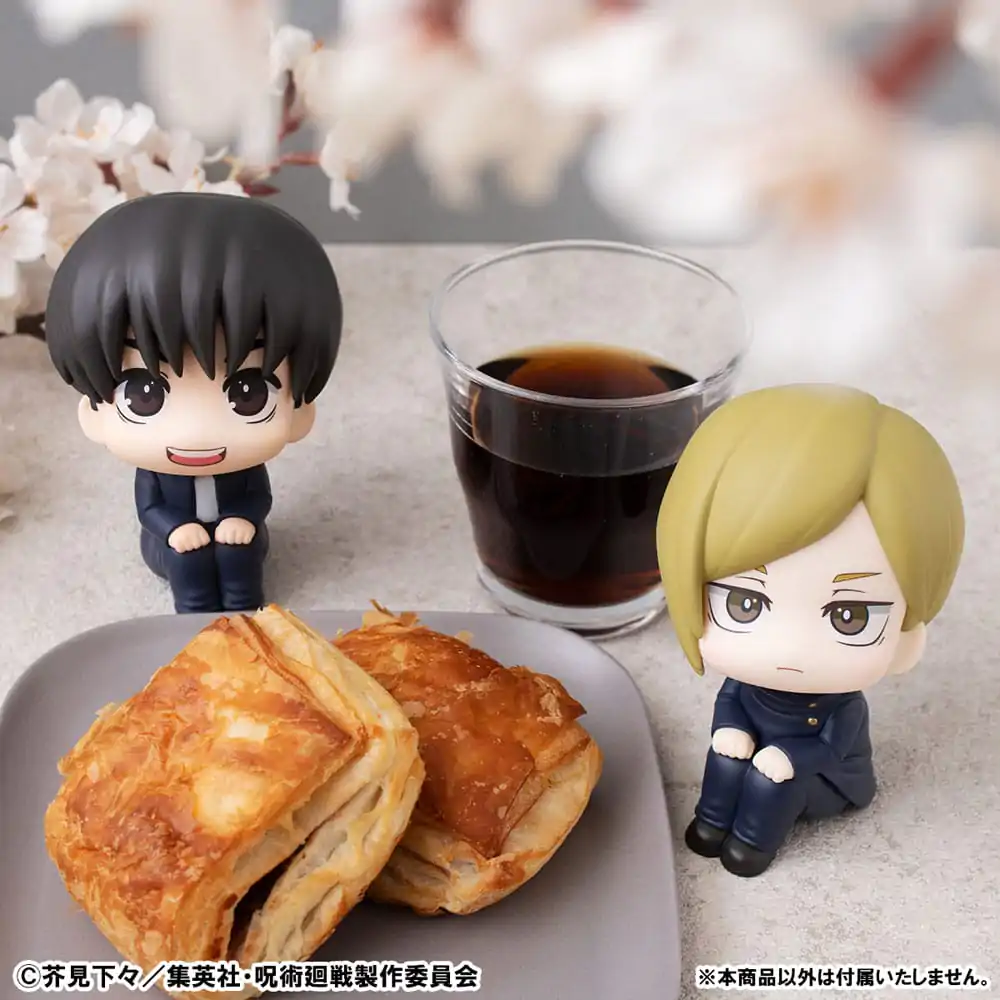 Jujutsu Kaisen Look Up PVC Statue Yu Haibara 11 cm product photo
