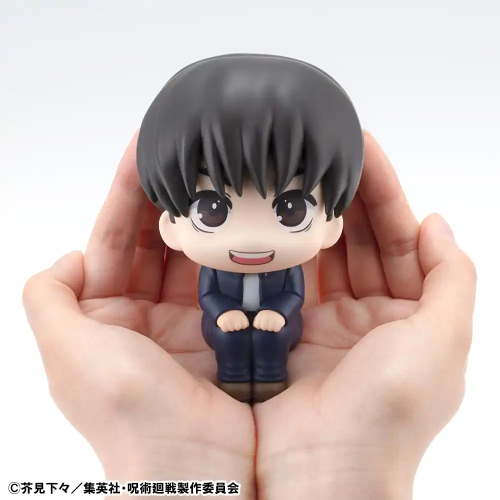 Jujutsu Kaisen Look Up PVC Statue Yu Haibara 11 cm product photo