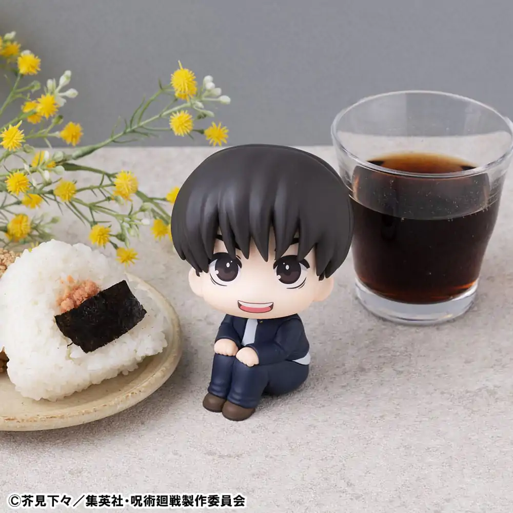 Jujutsu Kaisen Look Up PVC Statue Yu Haibara 11 cm product photo