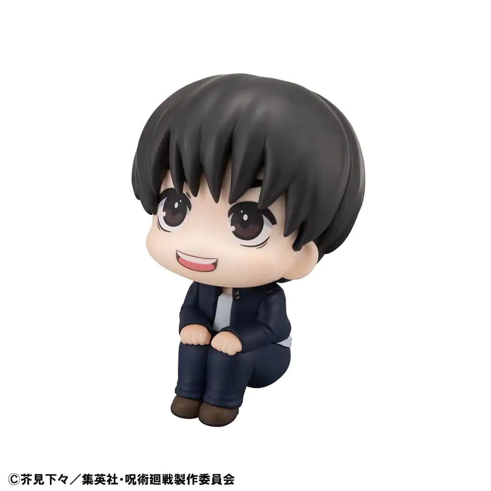 Jujutsu Kaisen Look Up PVC Statue Yu Haibara 11 cm (with gift) product photo
