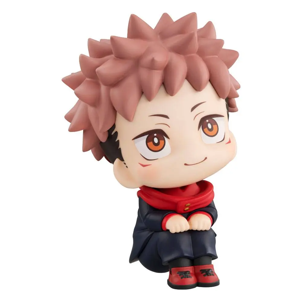 Jujutsu Kaisen Look Up PVC Statue Yuji Itadori 11 cm product photo