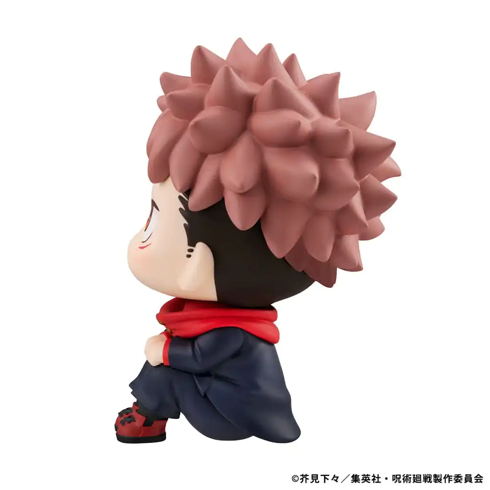 Jujutsu Kaisen Look Up PVC Statue Yuji Itadori 11 cm product photo