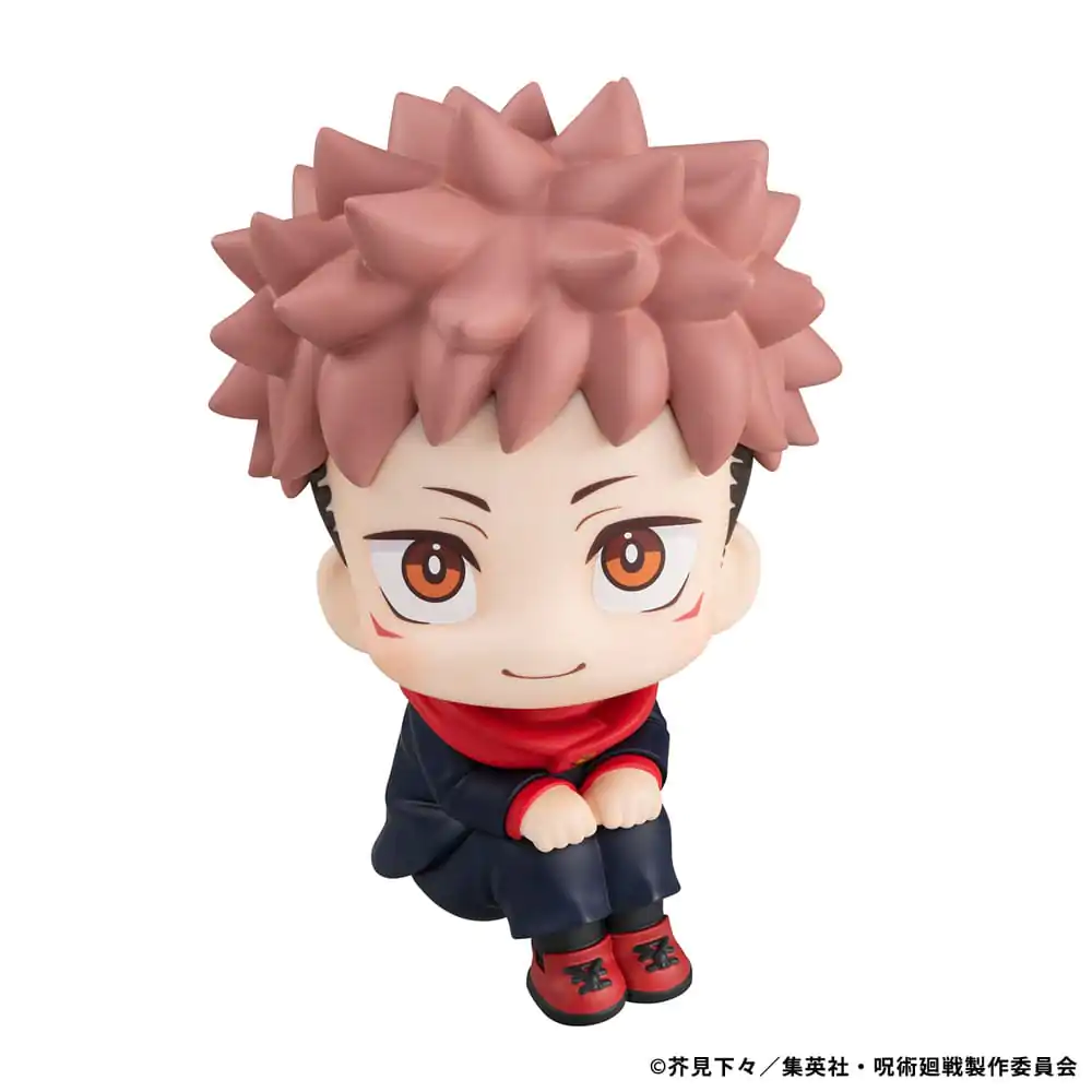 Jujutsu Kaisen Look Up PVC Statue Yuji Itadori 11 cm product photo