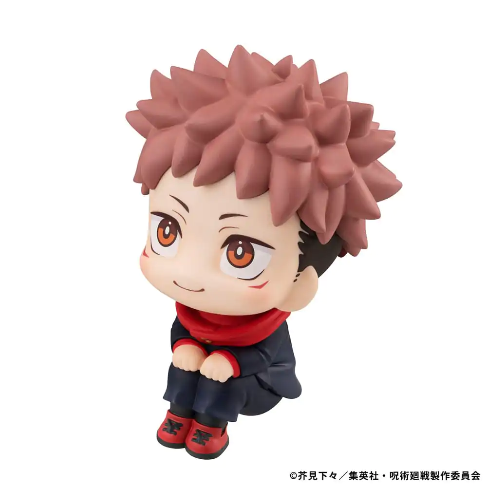 Jujutsu Kaisen Look Up PVC Statue Yuji Itadori 11 cm product photo