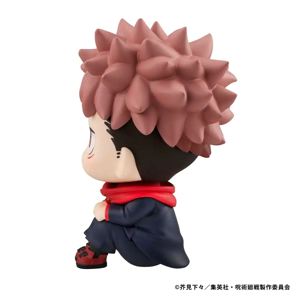 Jujutsu Kaisen Look Up PVC Statue Yuji Itadori 11 cm product photo