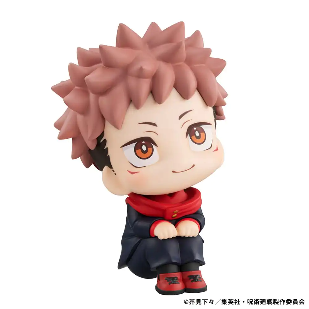 Jujutsu Kaisen Look Up PVC Statue Yuji Itadori 11 cm product photo