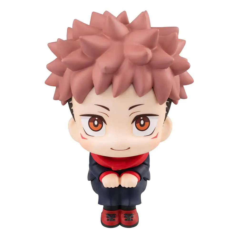 Jujutsu Kaisen Look Up PVC Statue Yuji Itadori 11 cm product photo