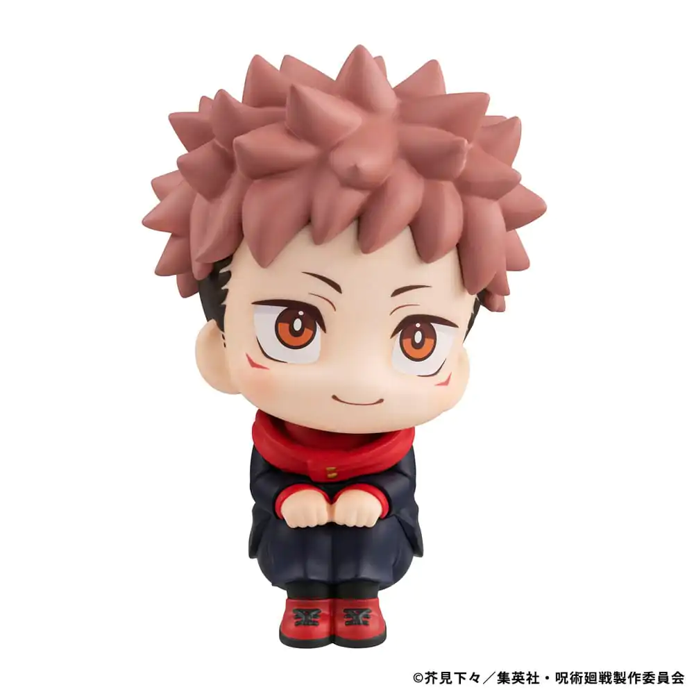 Jujutsu Kaisen Look Up PVC Statue Yuji Itadori 11 cm product photo