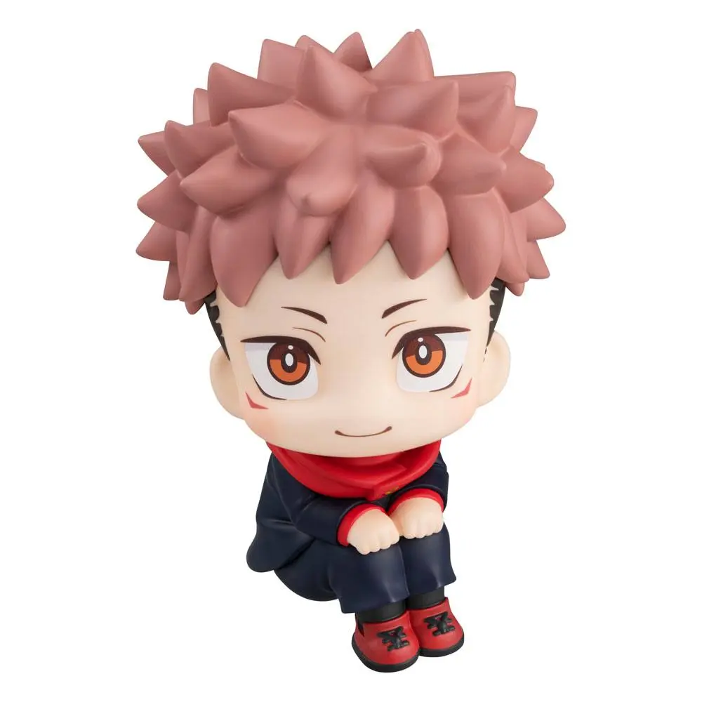 Jujutsu Kaisen Look Up PVC Statue Yuji Itadori 11 cm product photo