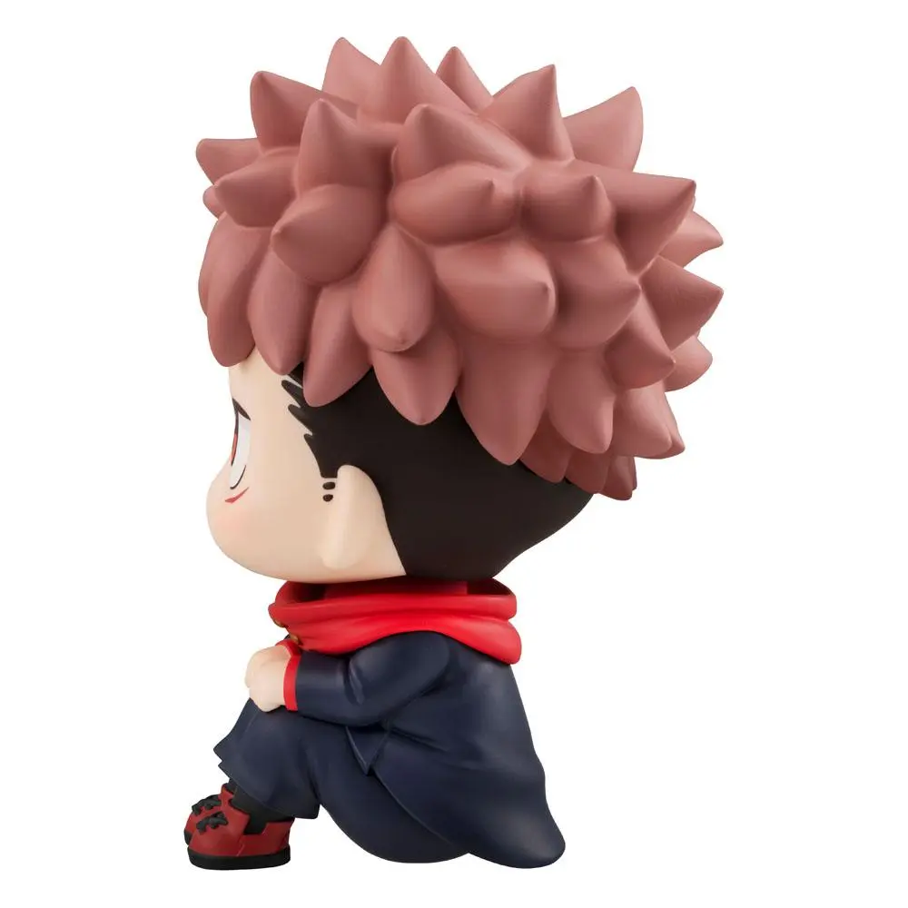 Jujutsu Kaisen Look Up PVC Statue Yuji Itadori 11 cm product photo