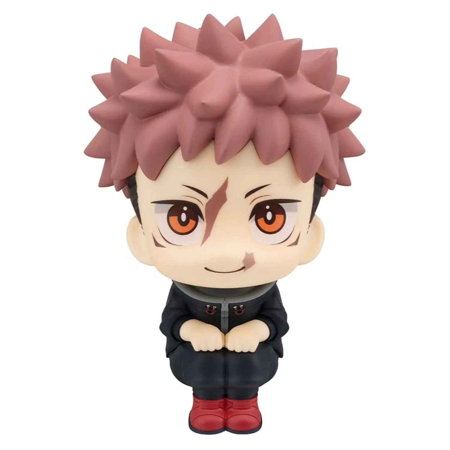 Jujutsu Kaisen Look Up PVC Statue Yuji Itadori Ver. 2 11 cm          product photo
