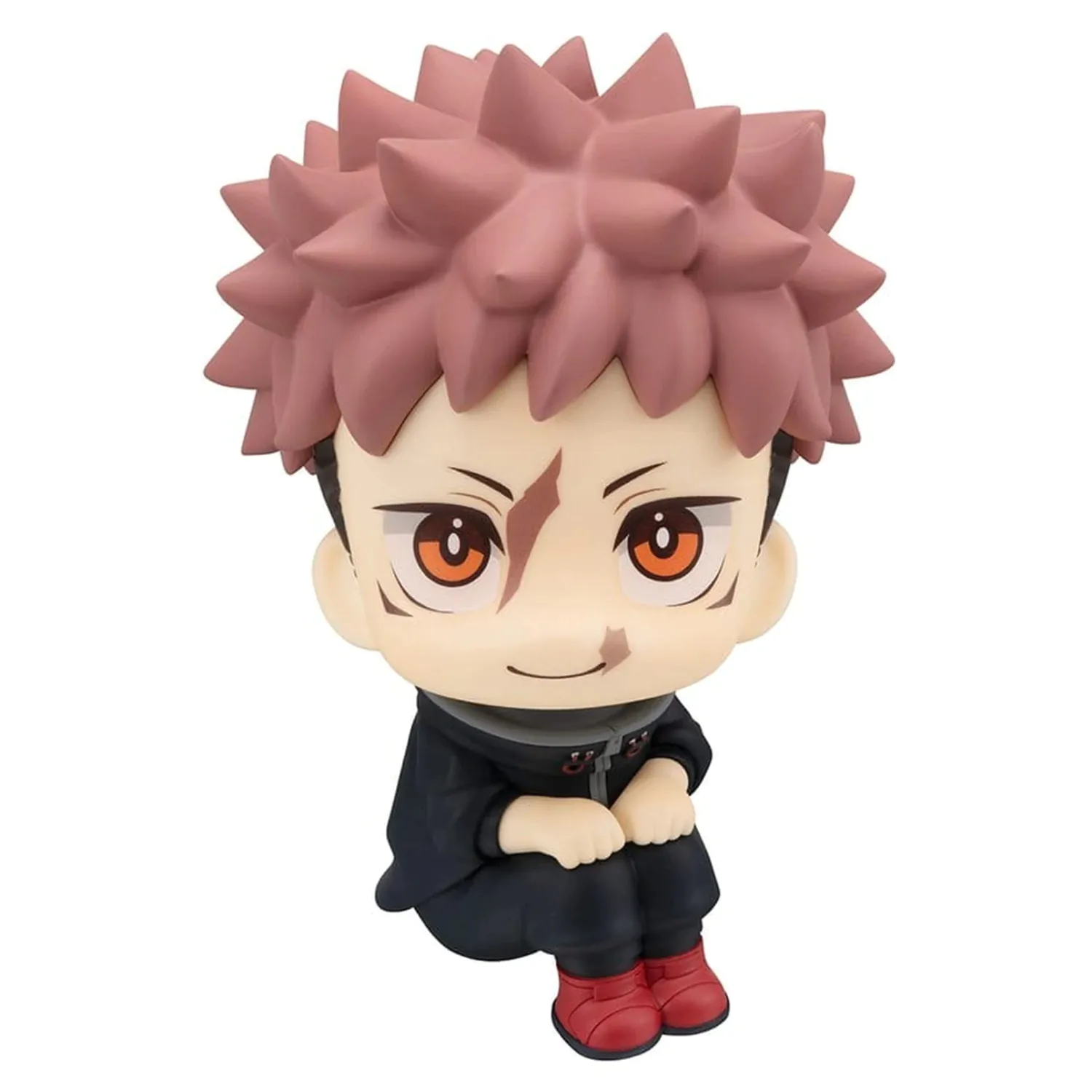 Jujutsu Kaisen Look Up PVC Statue Yuji Itadori Ver. 2 11 cm          product photo