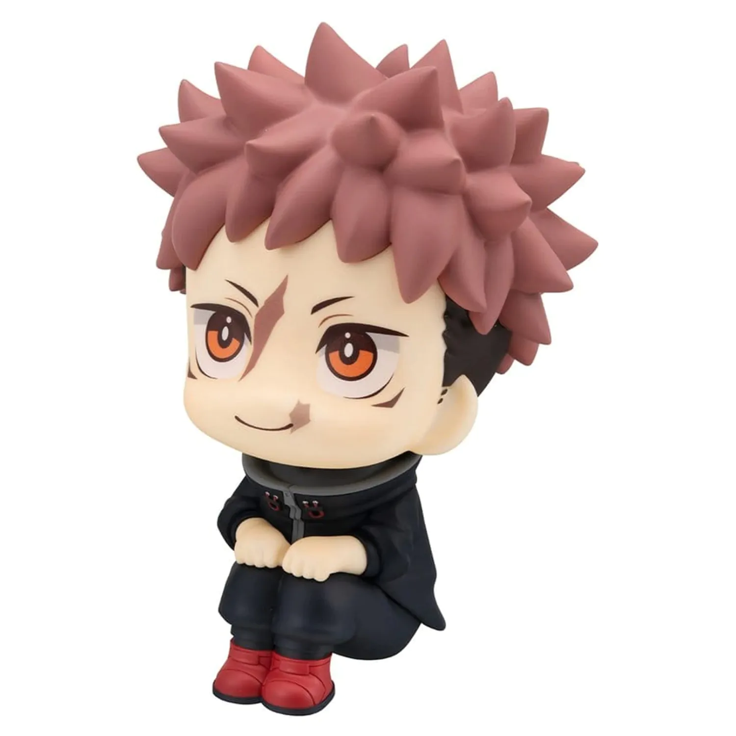 Jujutsu Kaisen Look Up PVC Statue Yuji Itadori Ver. 2 11 cm          product photo