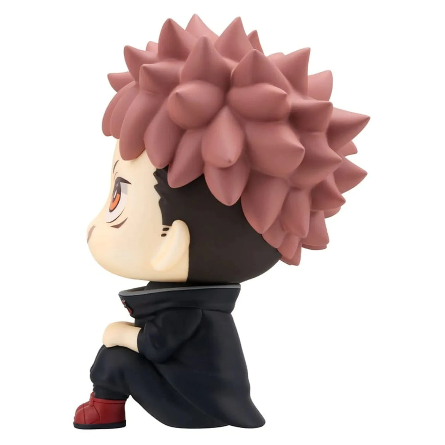 Jujutsu Kaisen Look Up PVC Statue Yuji Itadori Ver. 2 11 cm          product photo