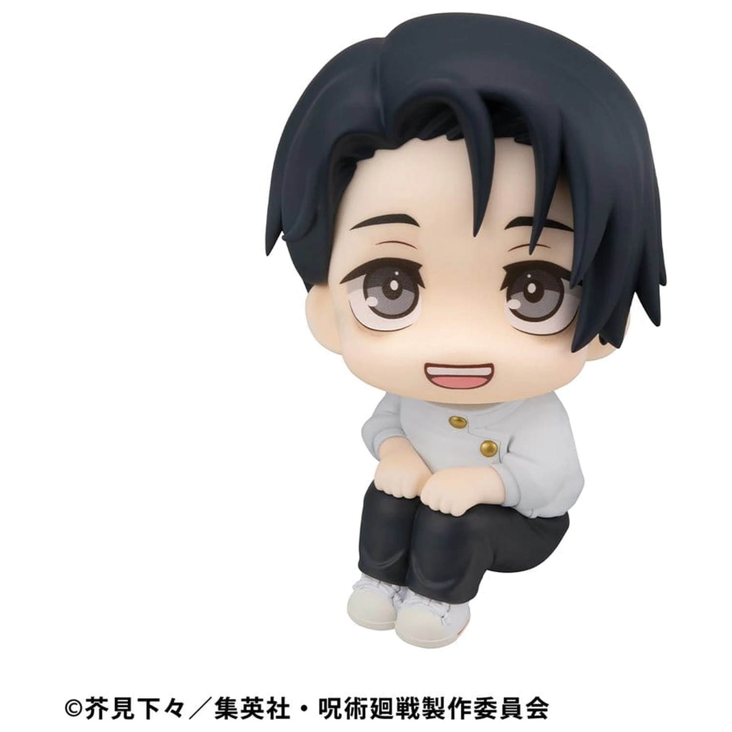 Jujutsu Kaisen Look Up PVC Statues Yuji Itadori & Yuta Okkotsu Ver. 2 11 cm (with gift)           product photo