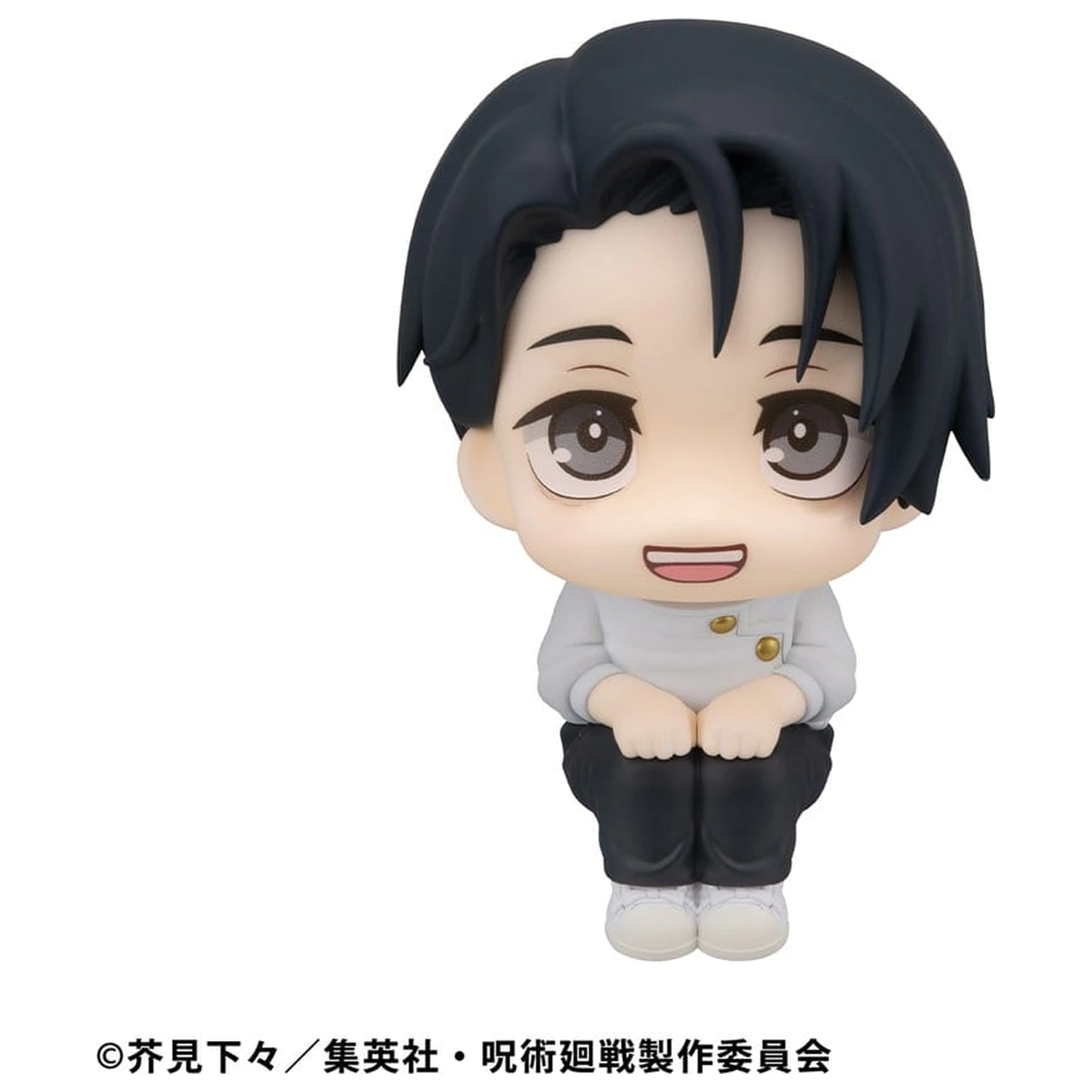 Jujutsu Kaisen Look Up PVC Statues Yuji Itadori & Yuta Okkotsu Ver. 2 11 cm (with gift)           product photo