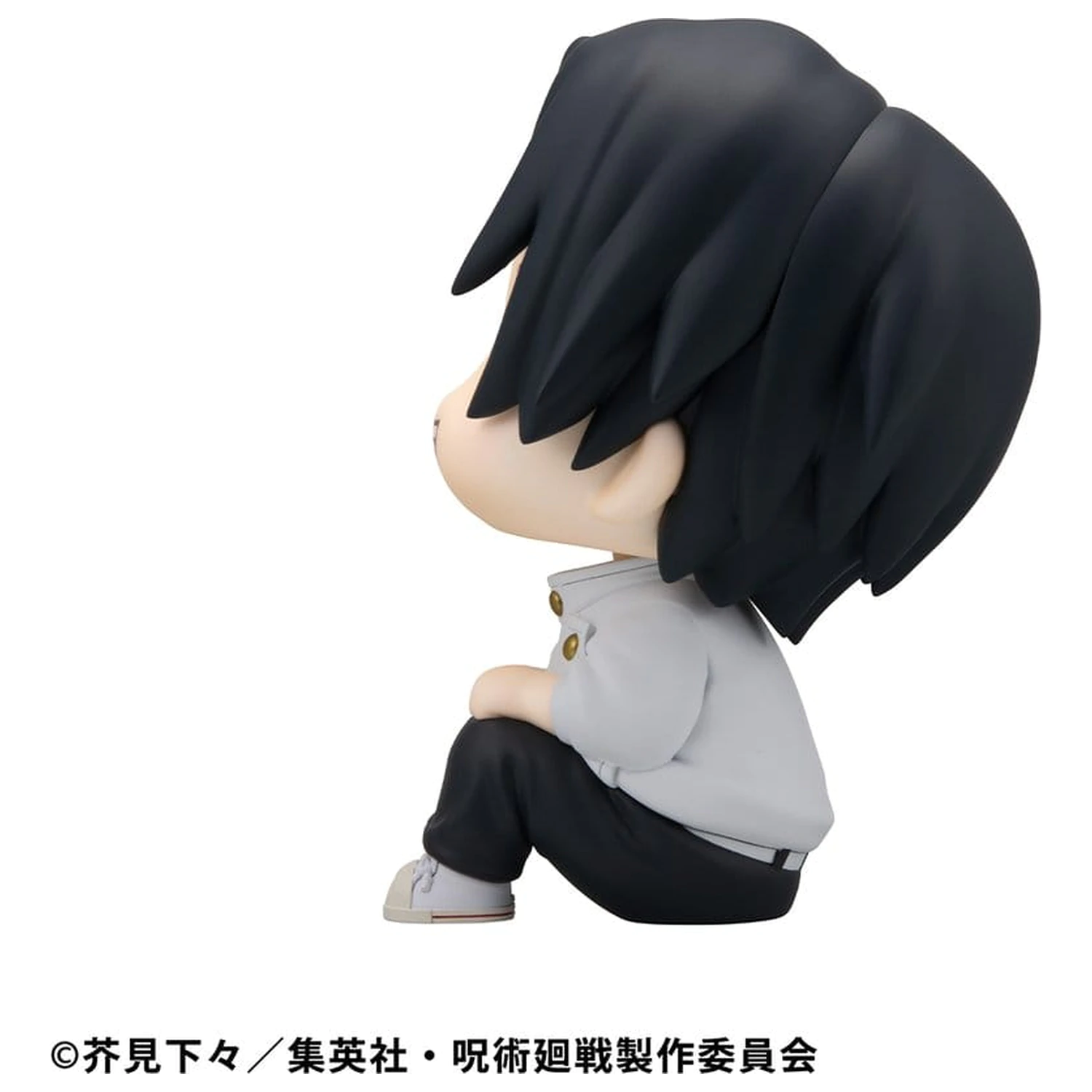 Jujutsu Kaisen Look Up PVC Statues Yuji Itadori & Yuta Okkotsu Ver. 2 11 cm (with gift)           product photo