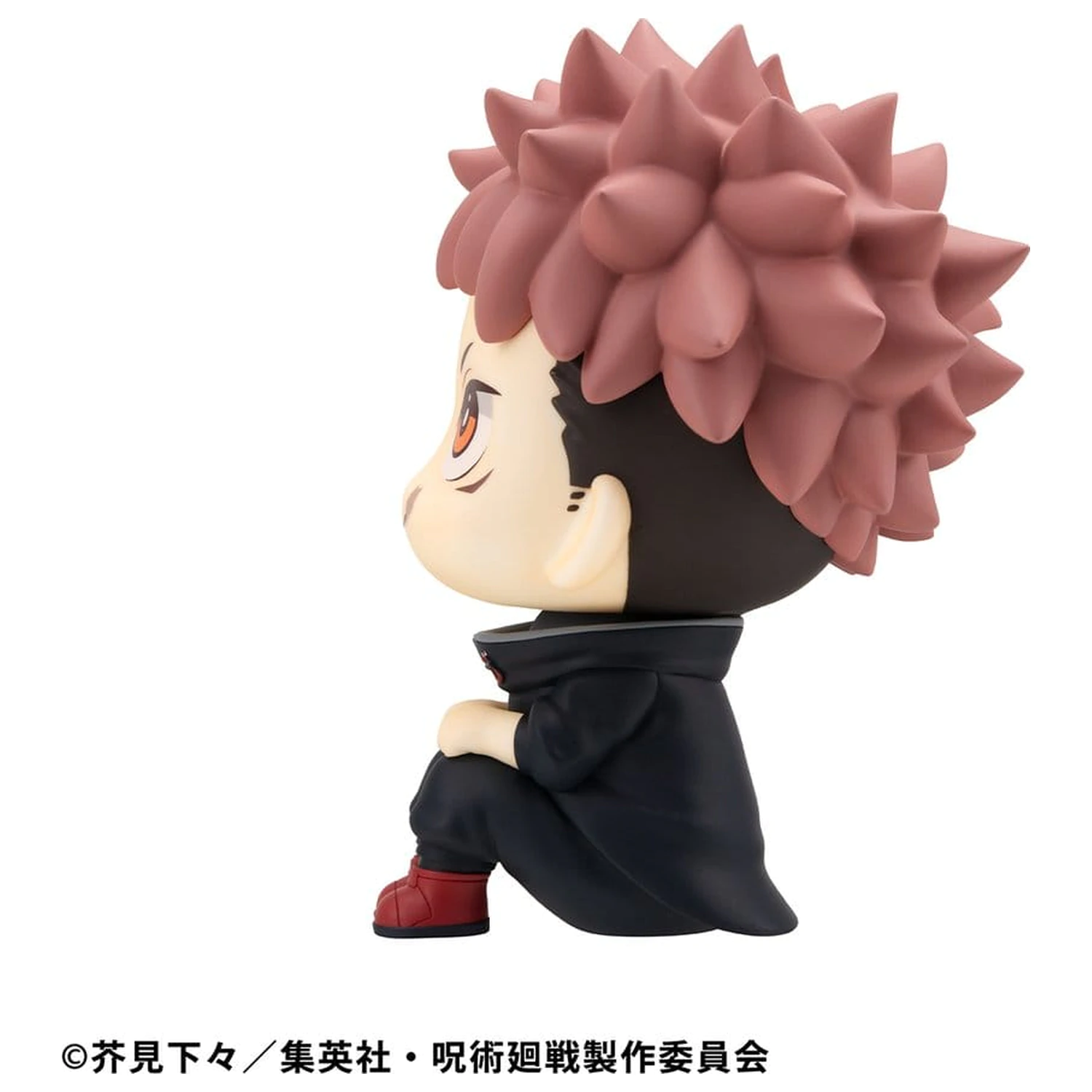 Jujutsu Kaisen Look Up PVC Statues Yuji Itadori & Yuta Okkotsu Ver. 2 11 cm (with gift)           product photo