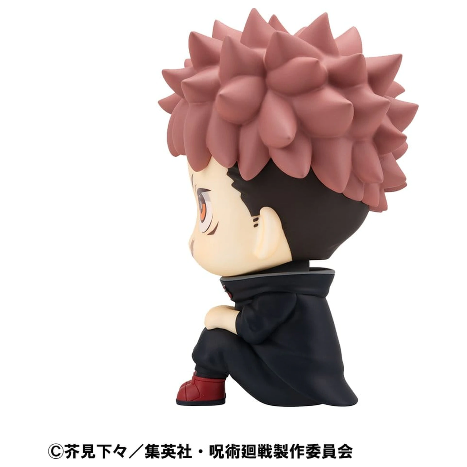 Jujutsu Kaisen Look Up PVC Statues Yuji Itadori & Yuta Okkotsu Ver. 2 11 cm (with gift)           product photo