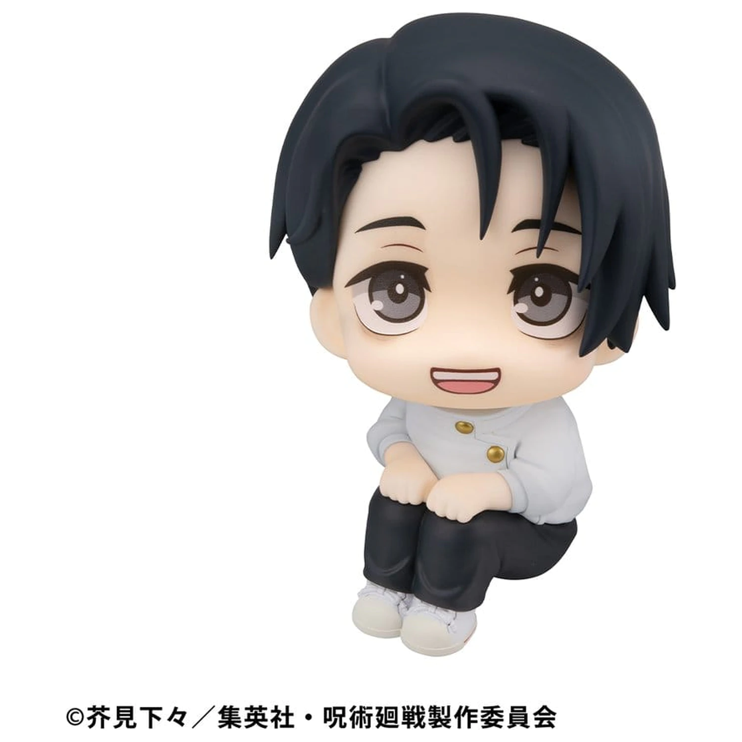 Jujutsu Kaisen Look Up PVC Statue Yuta Okkotsu Ver. 2 11 cm          product photo