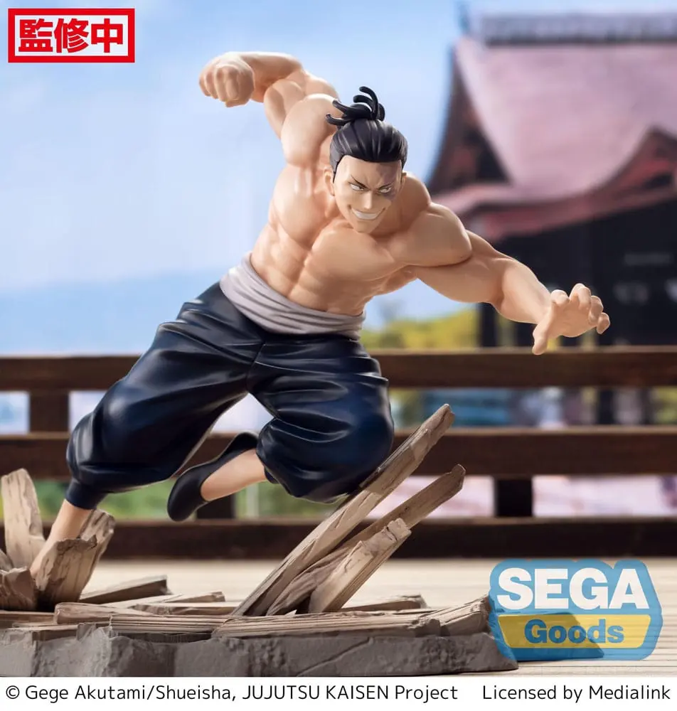 Jujutsu Kaisen Luminasta PVC Statue Aoi Todo 16 cm product photo