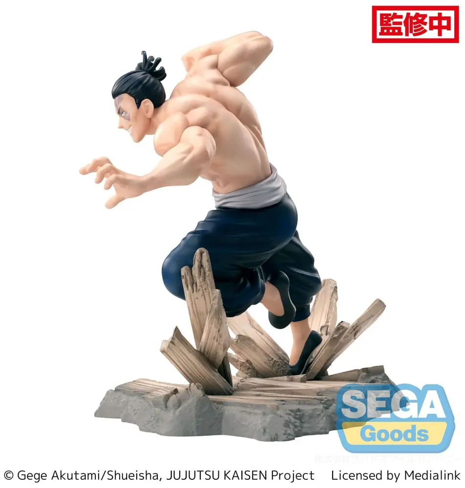 Jujutsu Kaisen Luminasta PVC Statue Aoi Todo 16 cm product photo