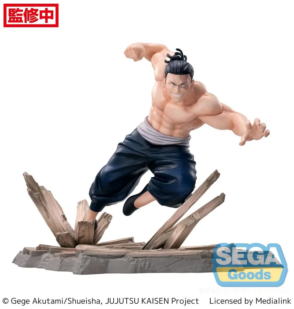 Jujutsu Kaisen Luminasta PVC Statue Aoi Todo 16 cm product photo