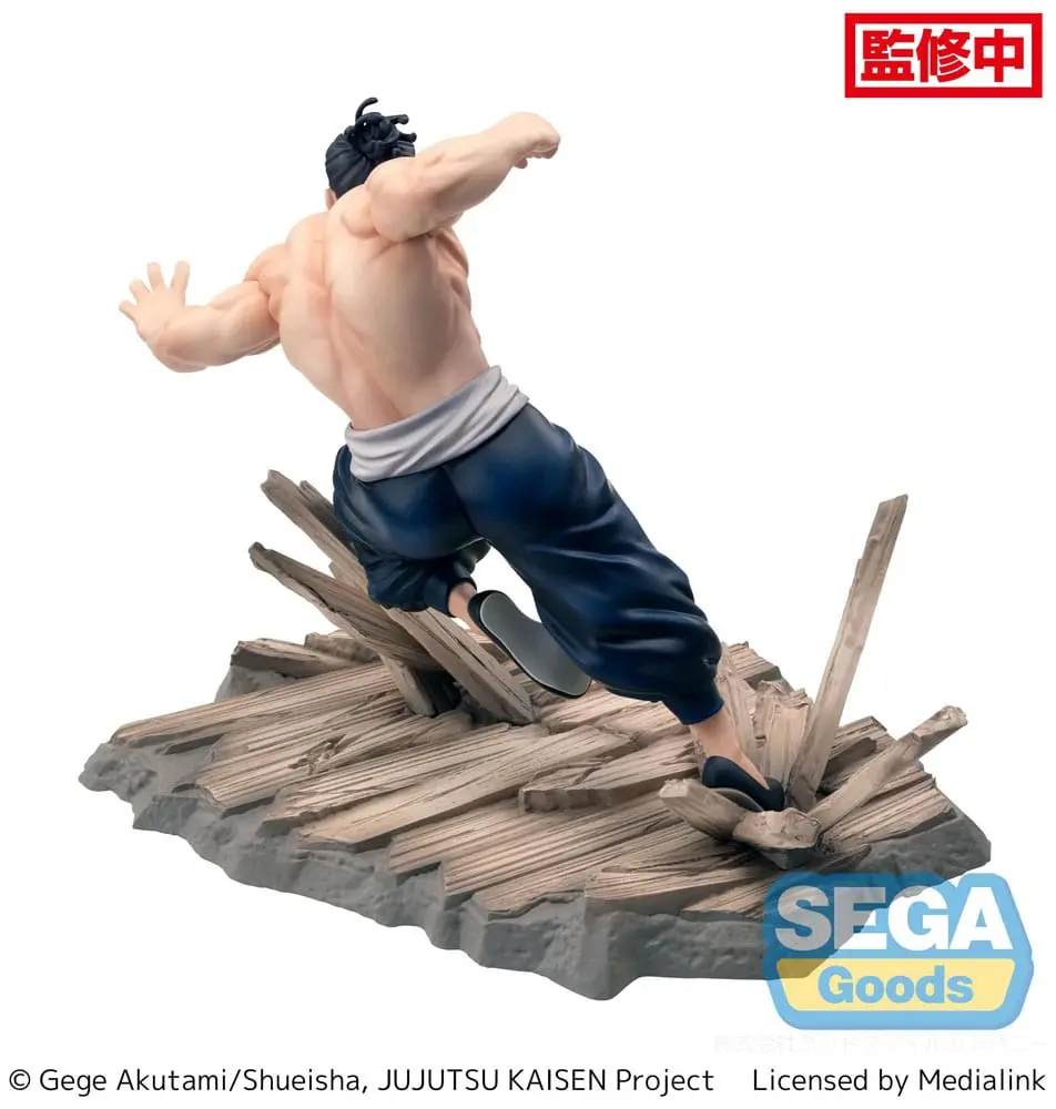 Jujutsu Kaisen Luminasta PVC Statue Aoi Todo 16 cm product photo