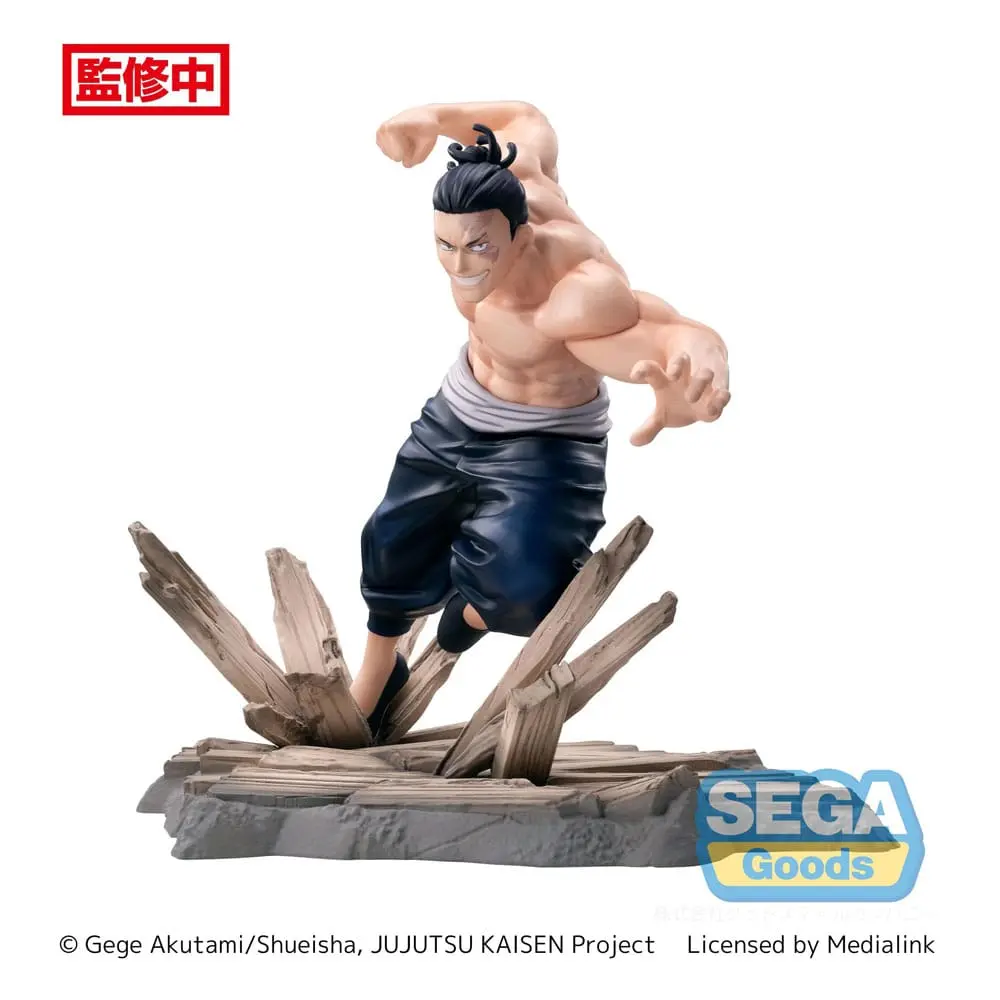 Jujutsu Kaisen Luminasta PVC Statue Aoi Todo 16 cm product photo