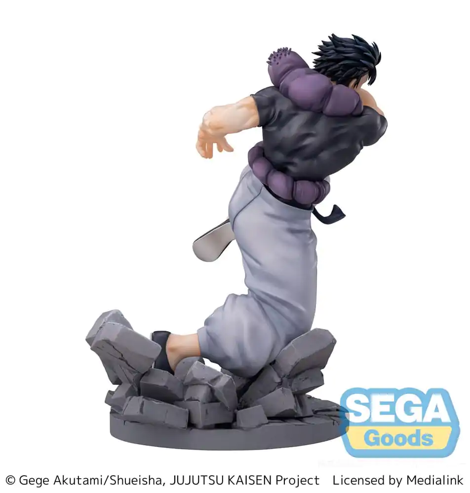 Jujutsu Kaisen Luminasta PVC Statue Kaigyoku/Gyokusetsu Toji Fushiguro Heavenly Restriction 20 cm product photo