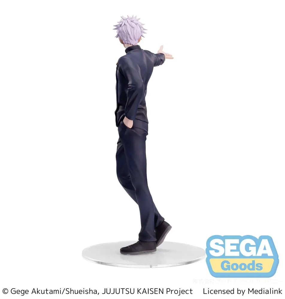 Jujutsu Kaisen Luminasta PVC Statue Kaigyoku/Gyokusetsu &quot;Satoru Gojo&quot; Strong Duo 20 cm product photo
