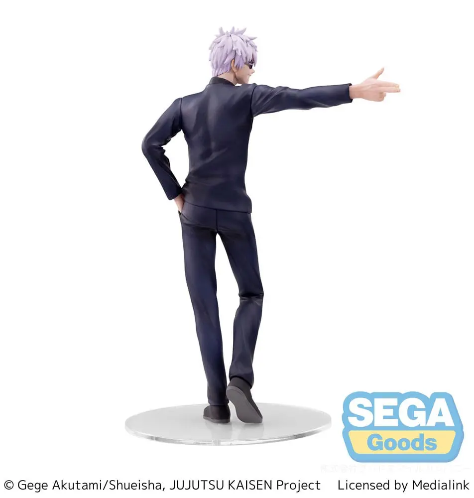 Jujutsu Kaisen Luminasta PVC Statue Kaigyoku/Gyokusetsu &quot;Satoru Gojo&quot; Strong Duo 20 cm product photo