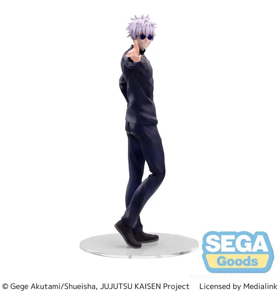 Jujutsu Kaisen Luminasta PVC Statue Kaigyoku/Gyokusetsu &quot;Satoru Gojo&quot; Strong Duo 20 cm product photo