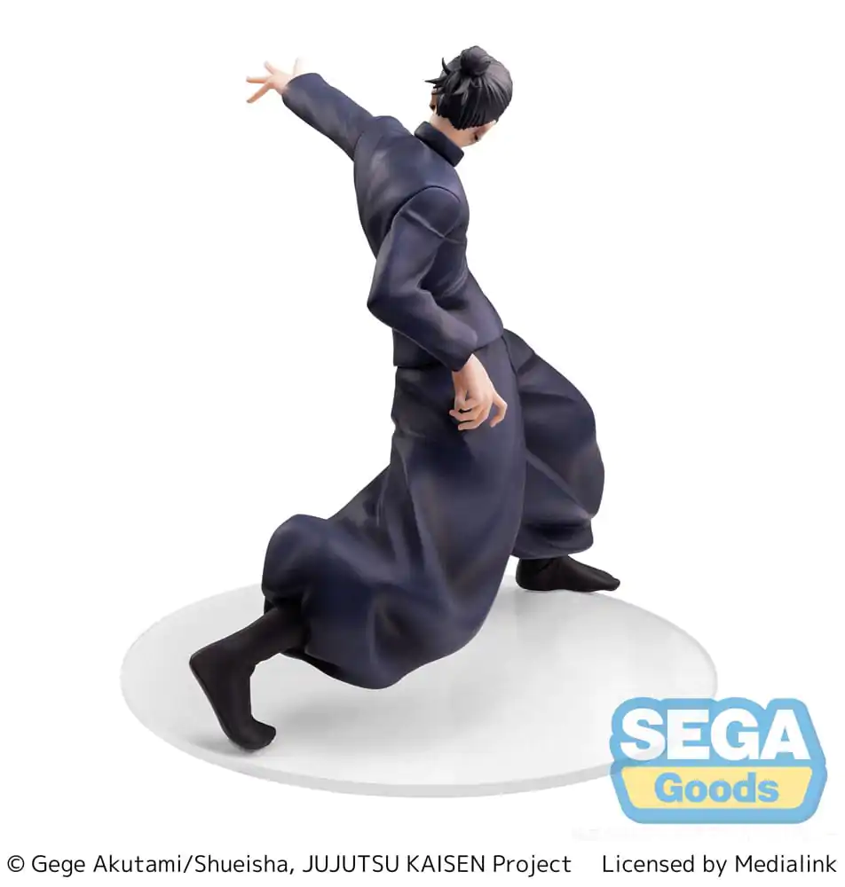 Jujutsu Kaisen Luminasta PVC Statue Kaigyoku/Gyokusetsu "Suguru Geto" Strong Duo 17 cm product photo