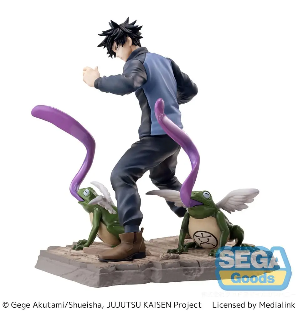 Jujutsu Kaisen Luminasta PVC Statue Megumi Fushiguro 16 cm product photo