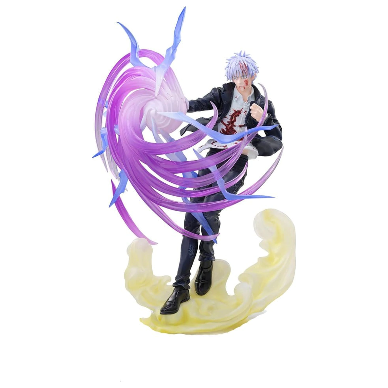 Jujutsu Kaisen Luminasta PVC Statue Satoru Gojo Hollow Purple (Kyoshiki Murasaki) 20 cm product photo