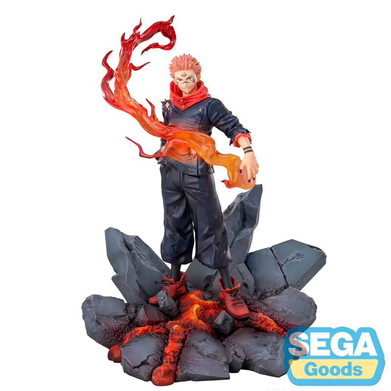 Jujutsu Kaisen Luminasta PVC Statue Sukuna Fuga 23 cm product photo