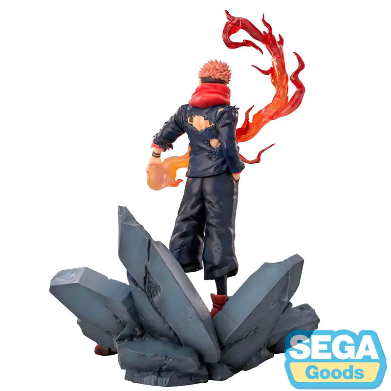 Jujutsu Kaisen Luminasta PVC Statue Sukuna Fuga 23 cm product photo