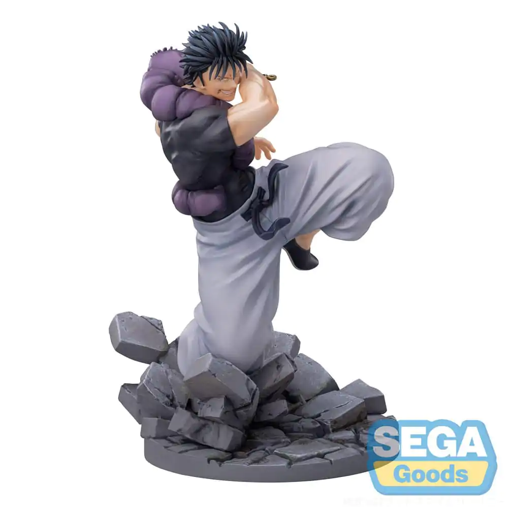 Jujutsu Kaisen Luminasta PVC Statue Toji Fushiguro Heavenly Restriction 18 cm product photo