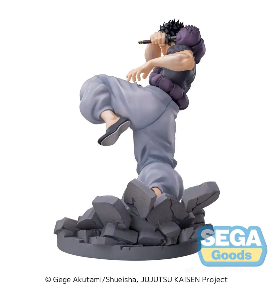 Jujutsu Kaisen Luminasta PVC Statue Toji Fushiguro Heavenly Restriction 18 cm product photo