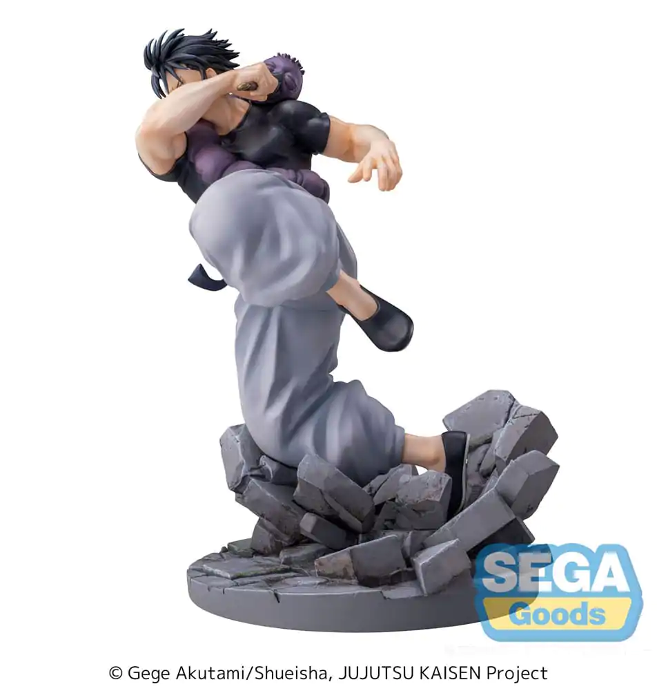 Jujutsu Kaisen Luminasta PVC Statue Toji Fushiguro Heavenly Restriction 18 cm product photo